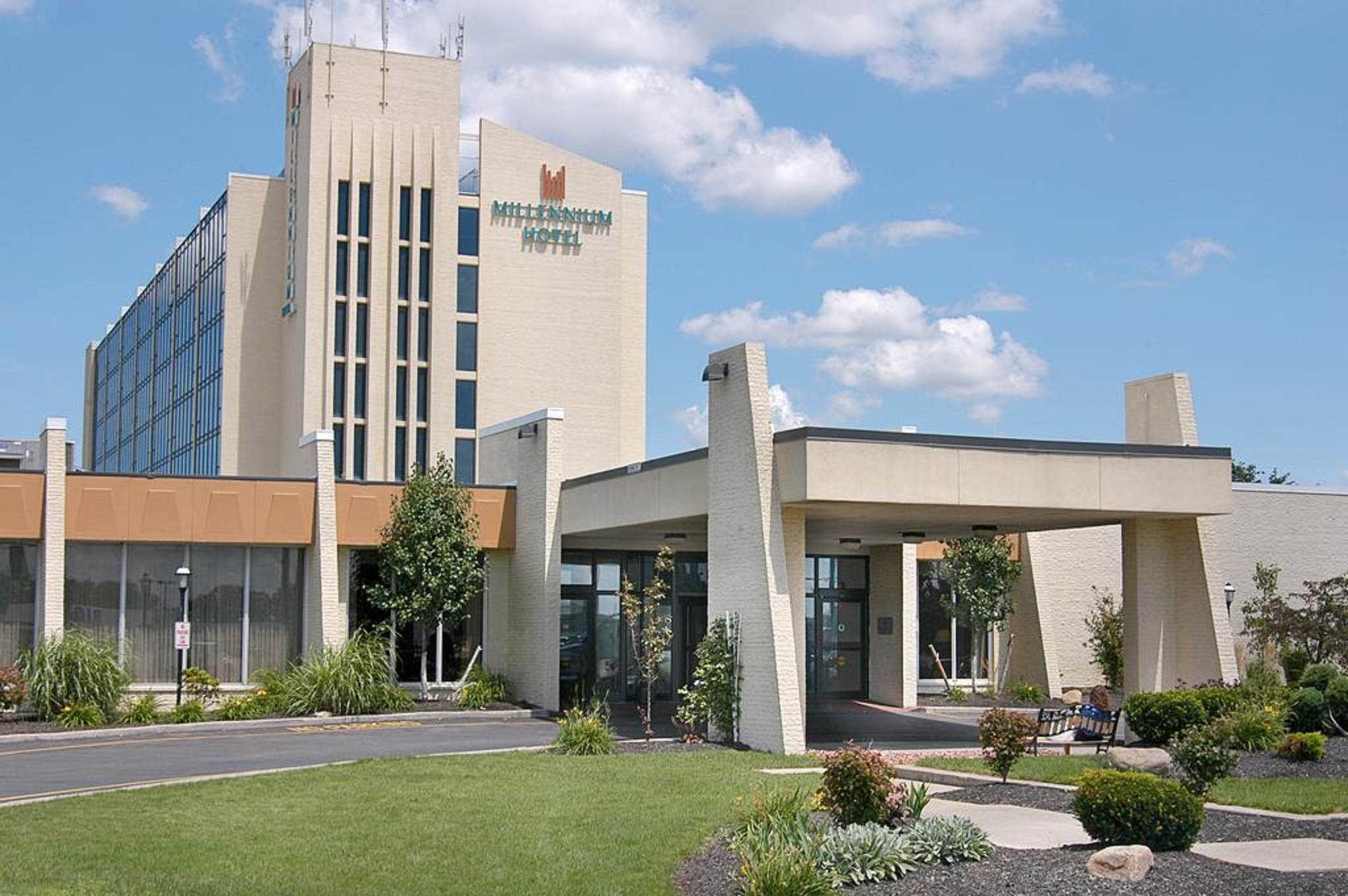 M Hotel Buffalo Cheektowaga Exterior foto