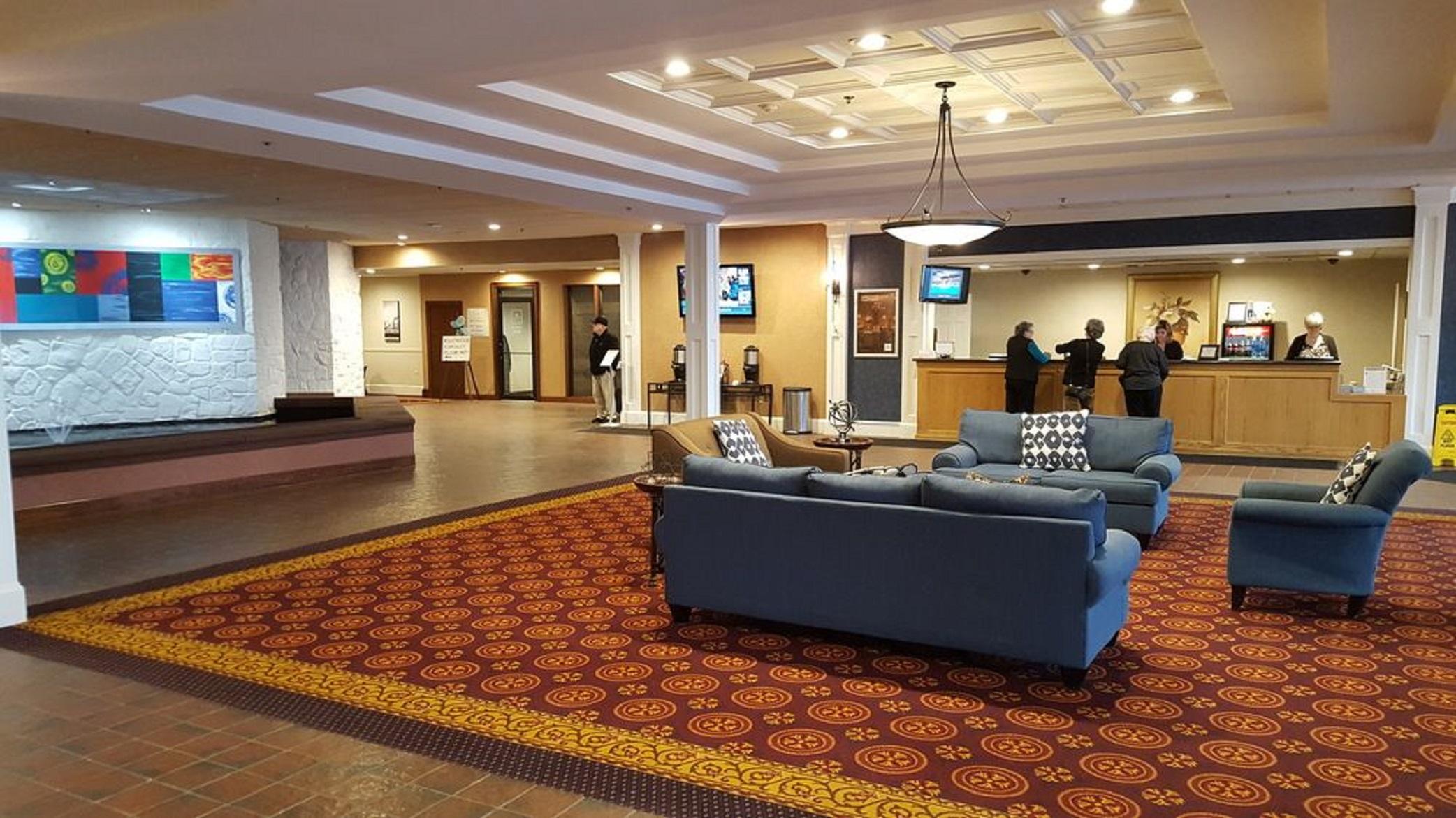 M Hotel Buffalo Cheektowaga Exterior foto